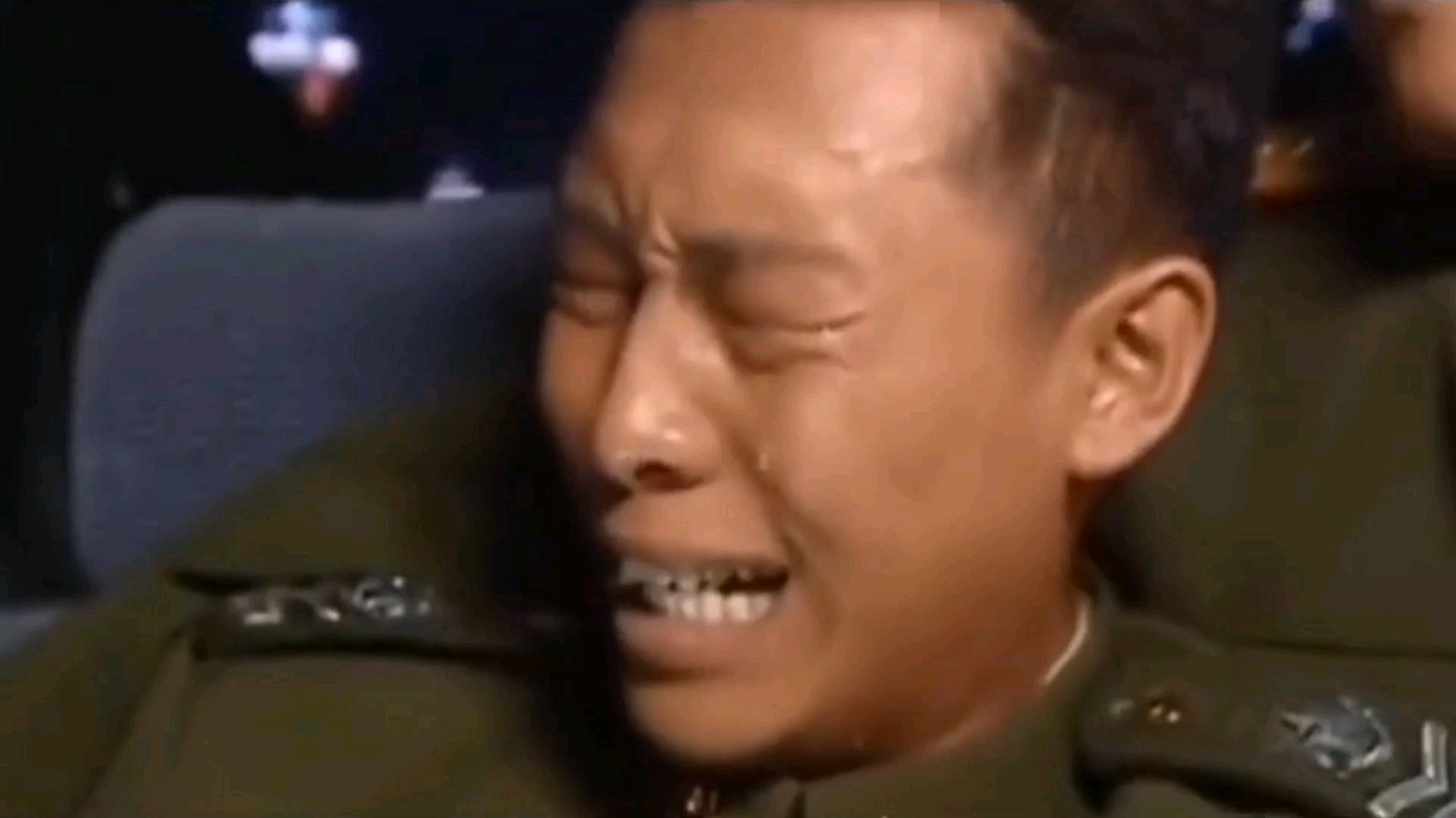 一分钟告诉你什么是教科书般的演技!
